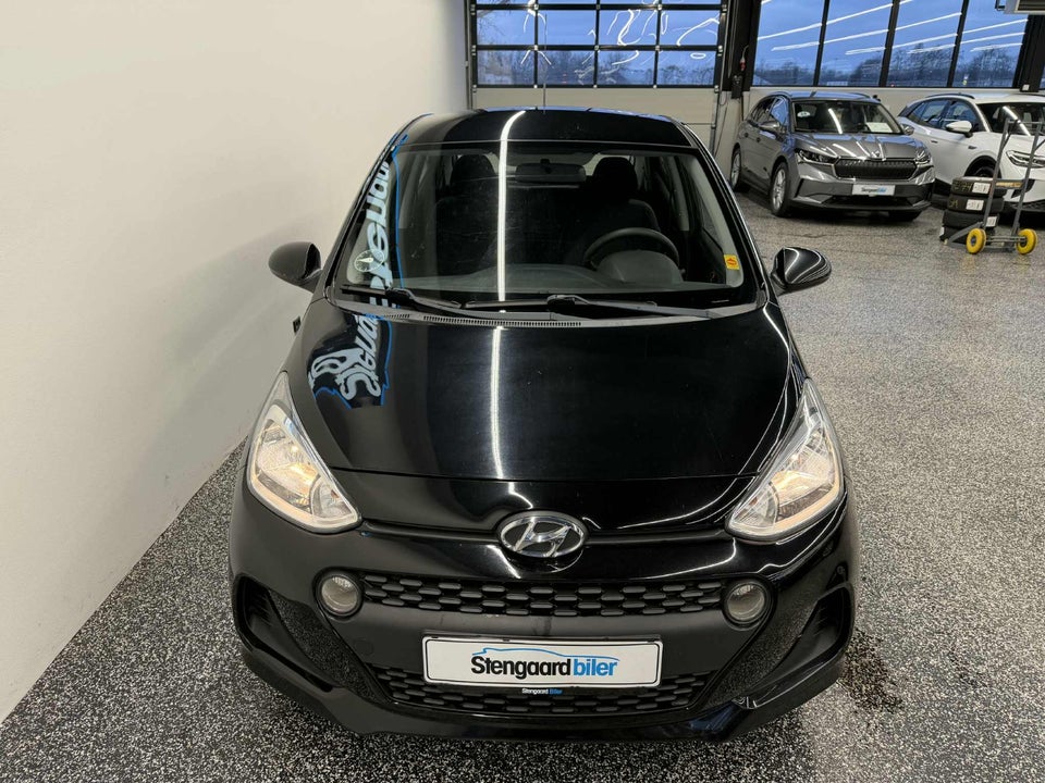 Hyundai i10 1,0 Comfort 5d