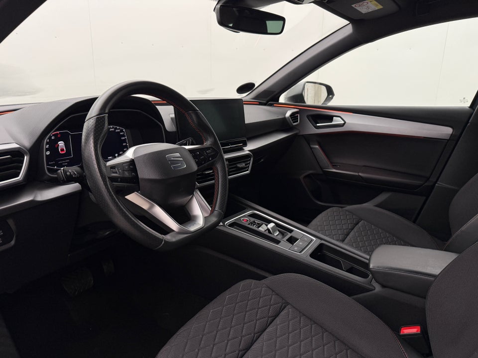 Seat Leon 1,4 eHybrid FR Sportstourer DSG 5d