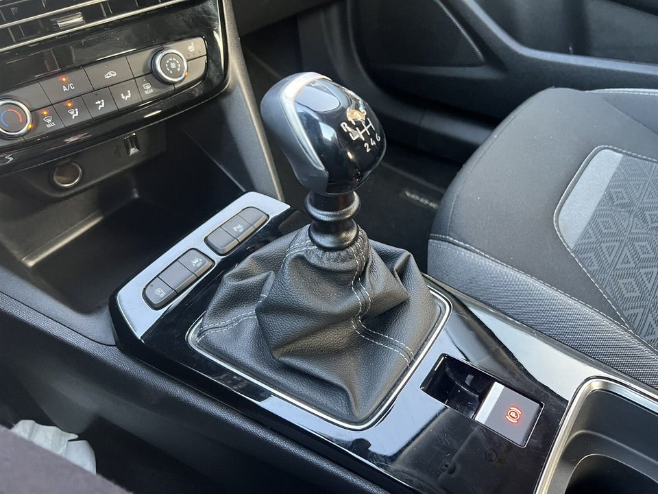 Opel Mokka 1,2 T 100 Edition+ 5d