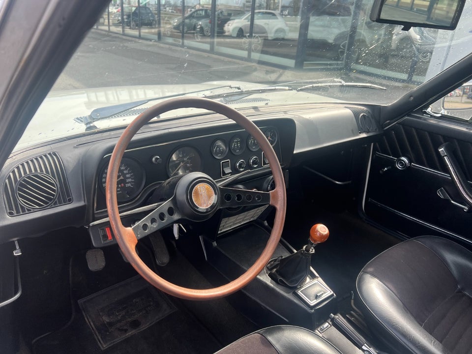 Fiat 124 1,4 Sport Coupé 2d