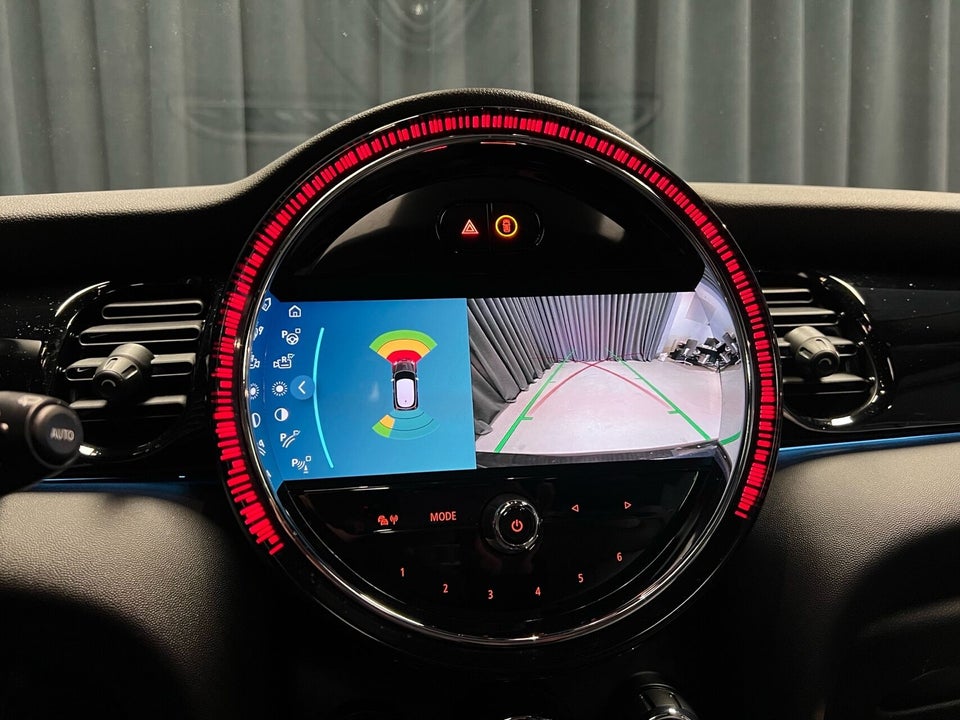 MINI Cooper SE Yours Trim 3d