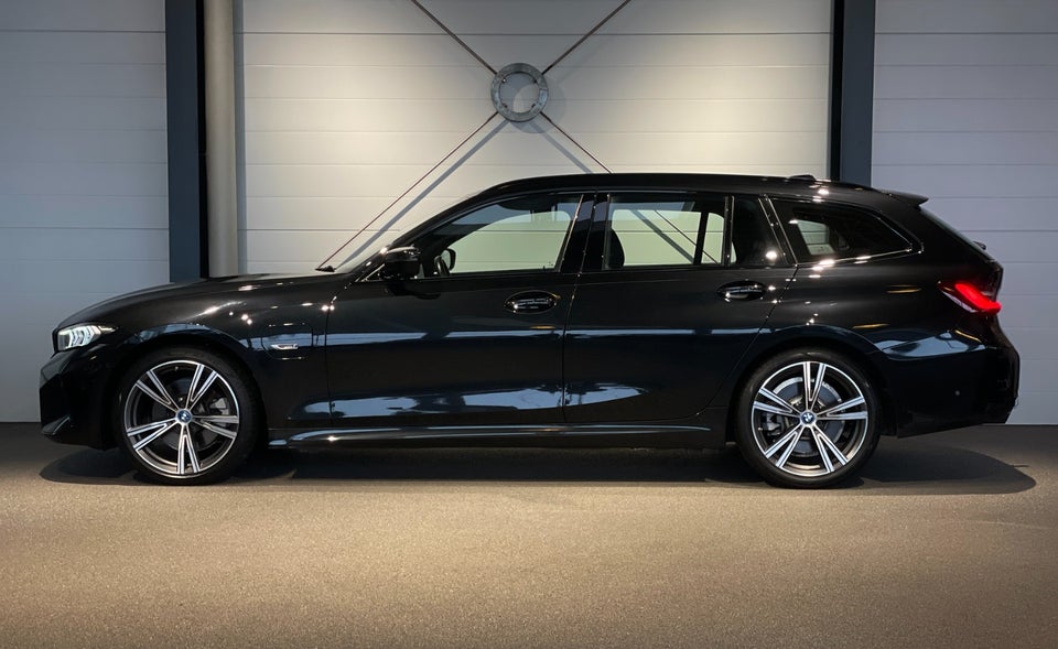 BMW 330e 2,0 Touring M-Sport aut. 5d