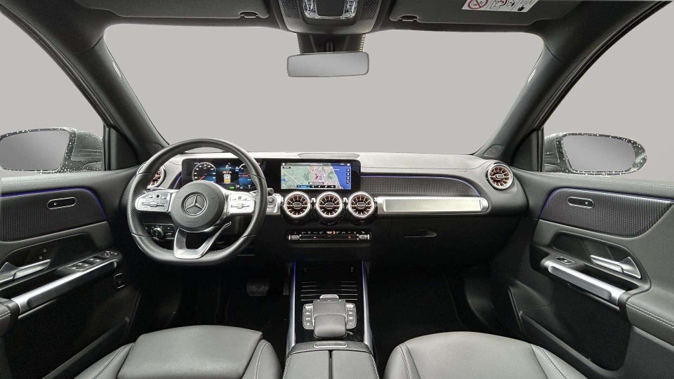 Mercedes EQB250 Electric Art 5d