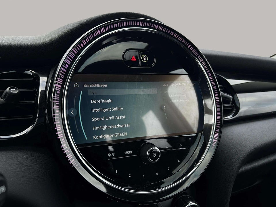 MINI Cooper SE Edition Premium Plus 3d