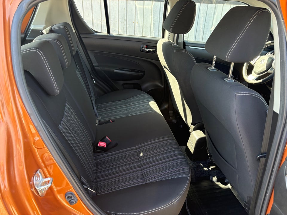 Suzuki Swift 1,2 Dualjet Action 5d