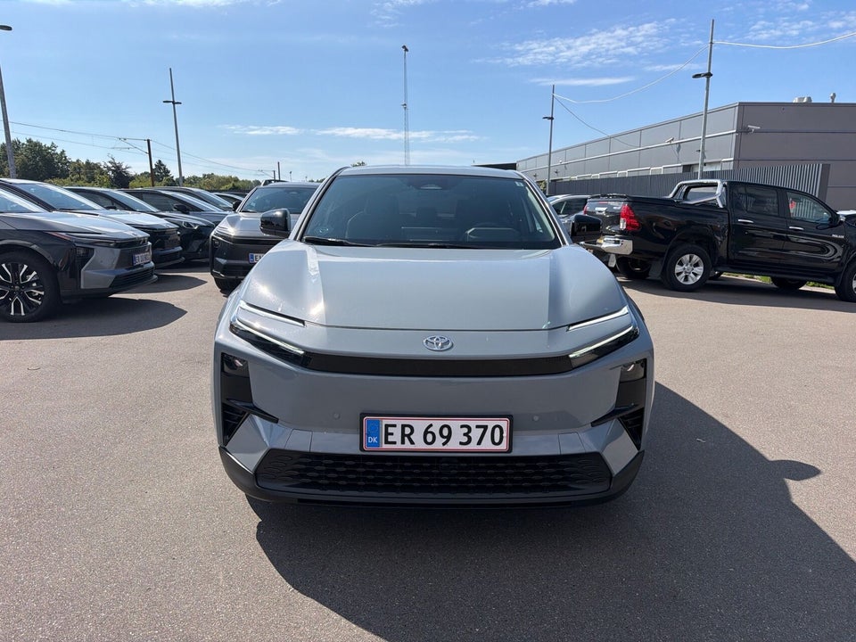 Toyota C-HR+ 77 Active 5d