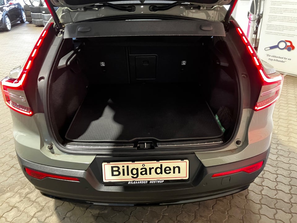 Volvo C40 P6 ReCharge Ultimate 5d