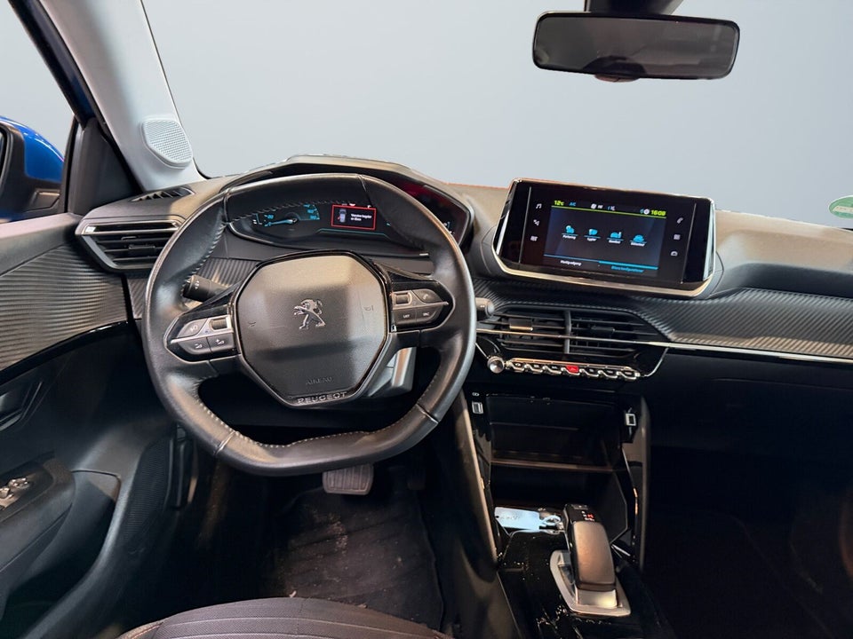 Peugeot e-208 50 Active 5d
