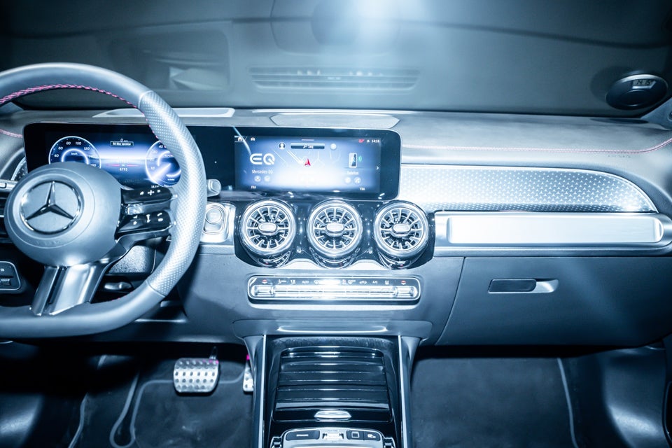 Mercedes EQB250+ AMG Premium 5d