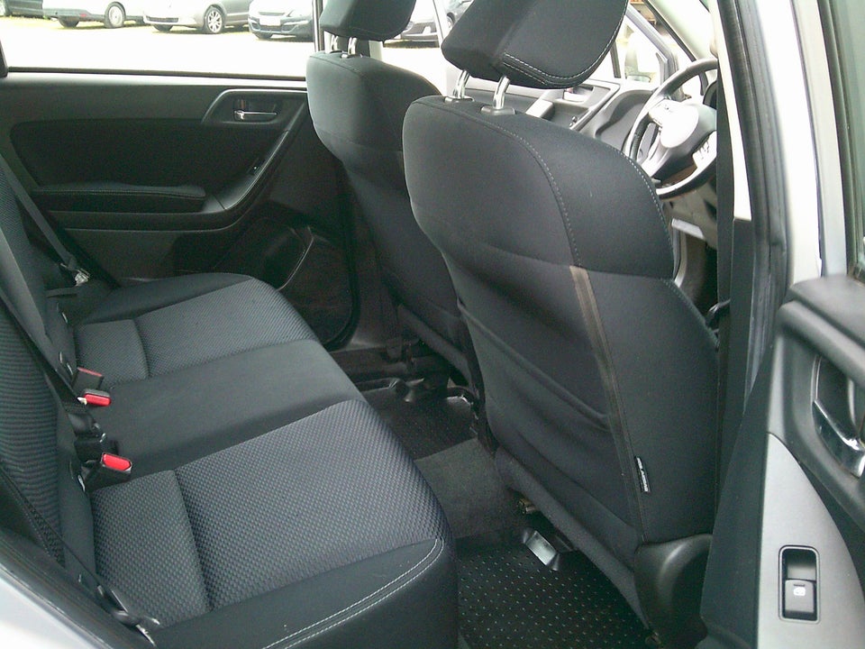 Subaru Forester 2,0 D XS AWD 5d