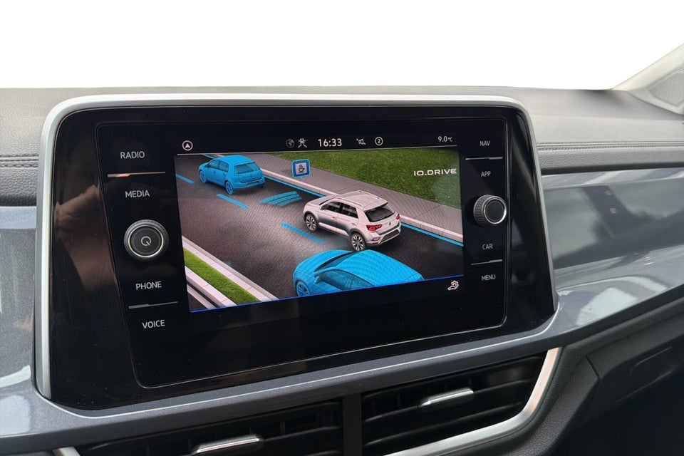 VW T-Roc 1,5 TSi 150 Style DSG 5d