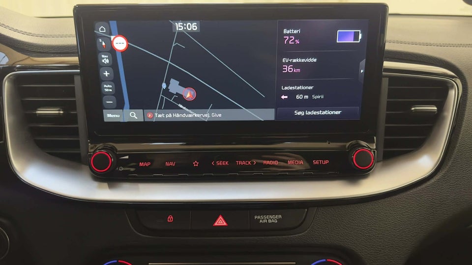 Kia Ceed 1,6 PHEV Advance+ SW DCT 5d