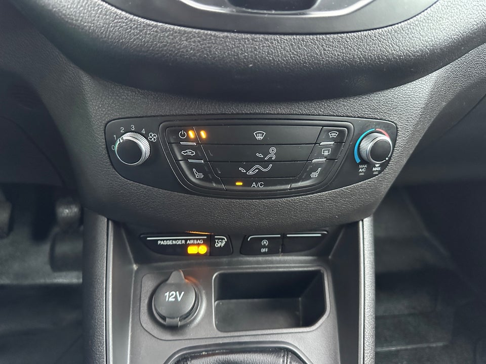 Ford Transit Courier 1,5 TDCi 75 Trend