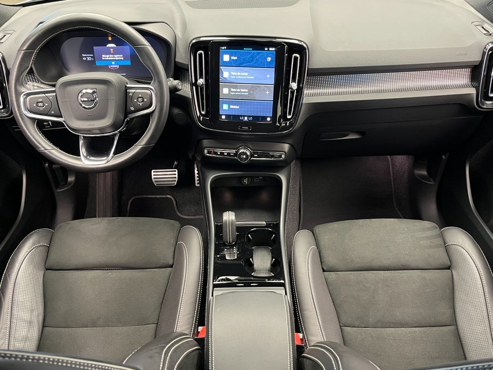 Volvo XC40 P8 ReCharge Twin R-Design 5d