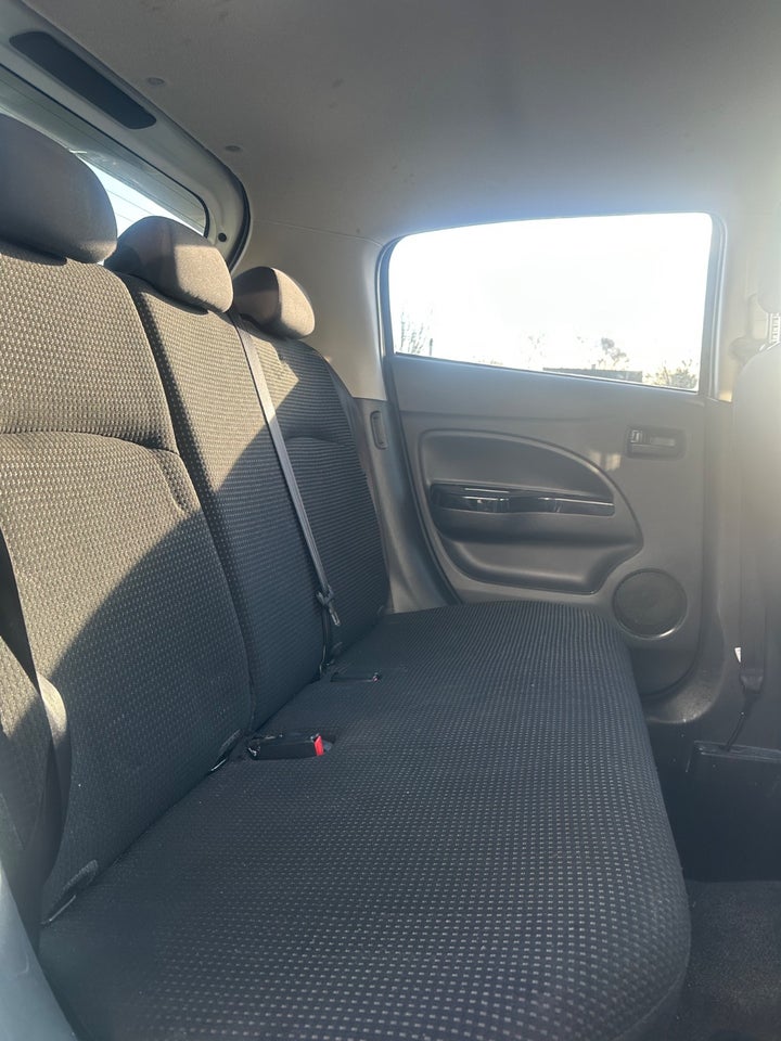 Mitsubishi Space Star 1,2 Limited 5d