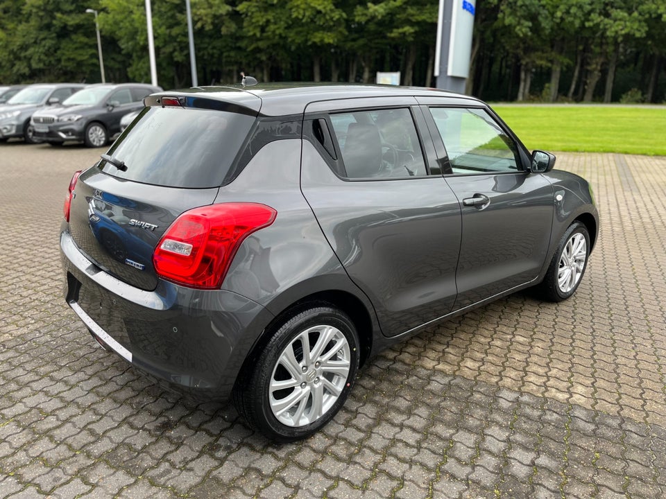 Suzuki Swift 1,2 mHybrid Action CVT 5d