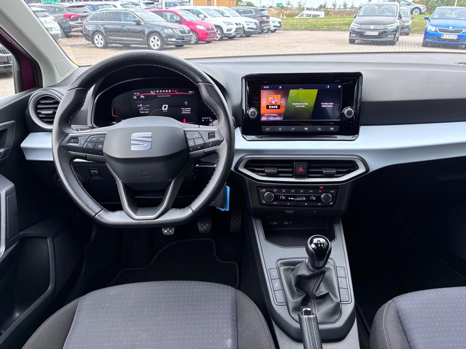 Seat Ibiza 1,0 MPi 80 Style 5d