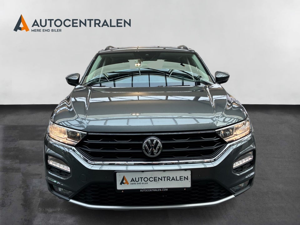 VW T-Roc 1,5 TSi 150 Style DSG 5d