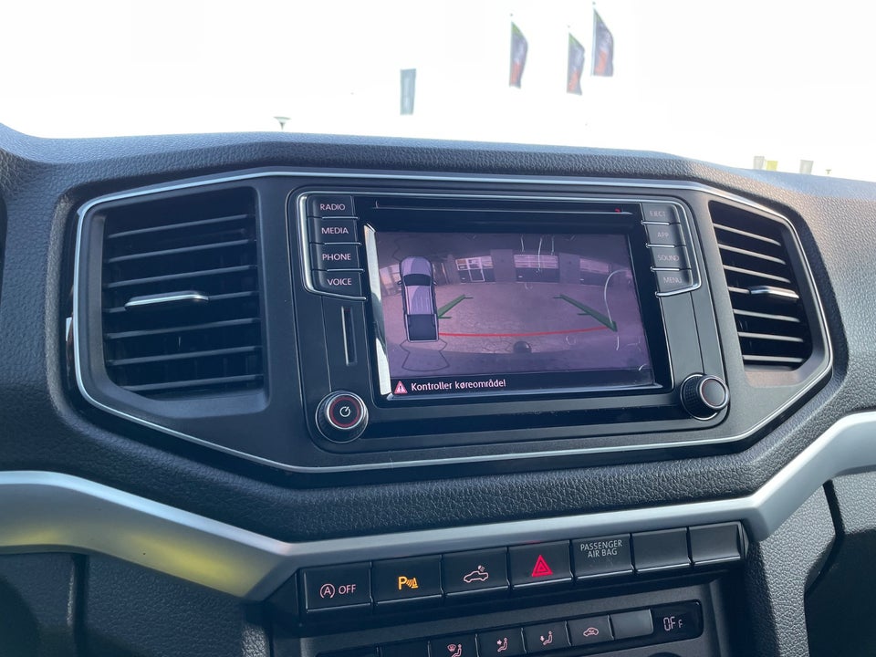 VW Amarok 3,0 V6 TDi 258 Highline aut. 4Motion 4d