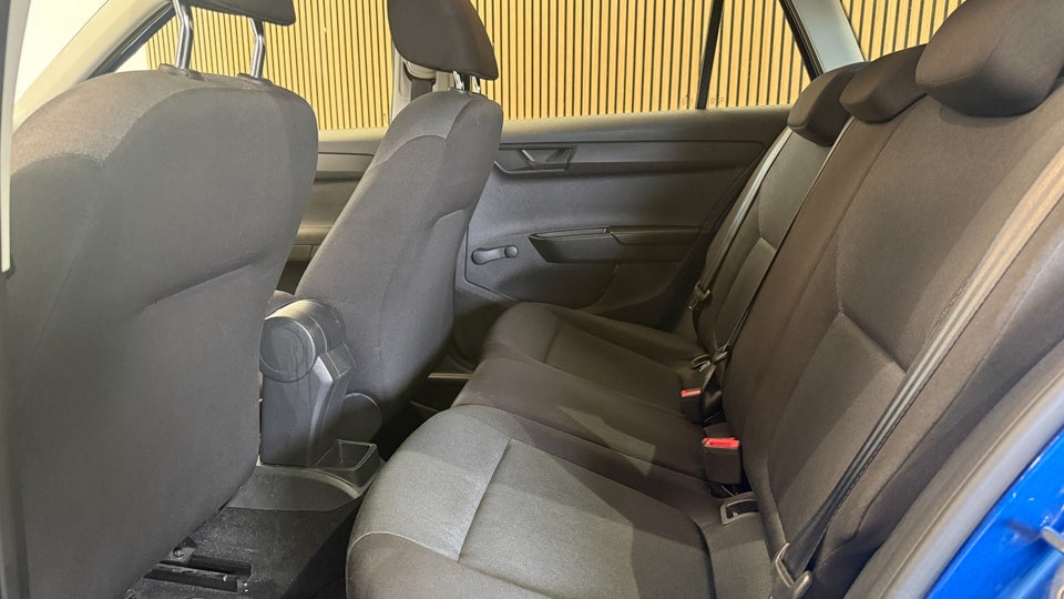 Skoda Fabia 1,2 TSi 110 Active Combi 5d