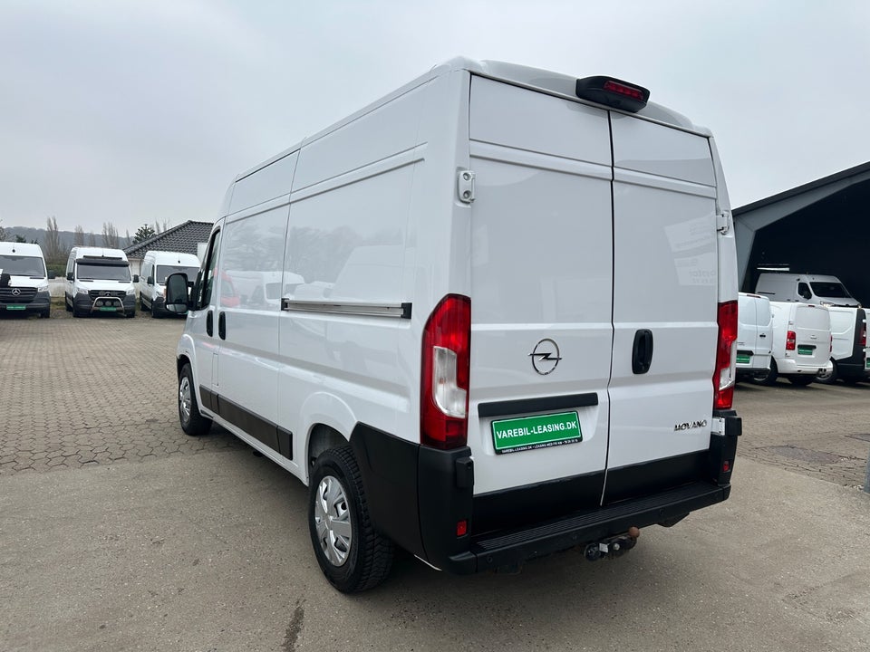 Opel Movano 2,2 D 140 Enjoy L3H2
