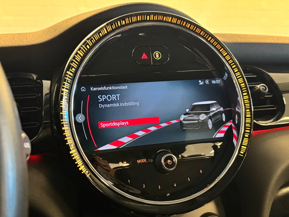 MINI Cooper 1,5 Experience aut. 5d