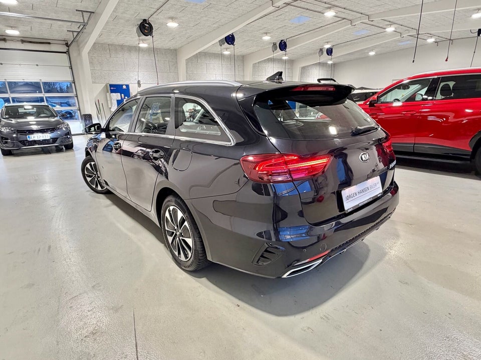 Kia Ceed 1,6 PHEV Upgrade SW DCT 5d