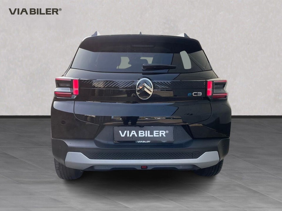 Citroën ë-C3 44 VTR Sport 5d