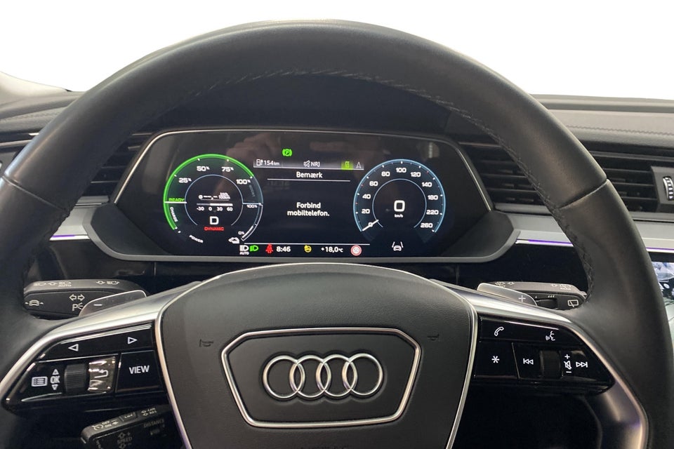 Audi Q8 e-tron 50 Prestige quattro 5d