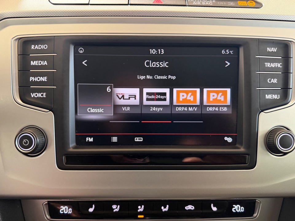 VW Passat 1,6 TDi 120 Comfortline Variant 5d