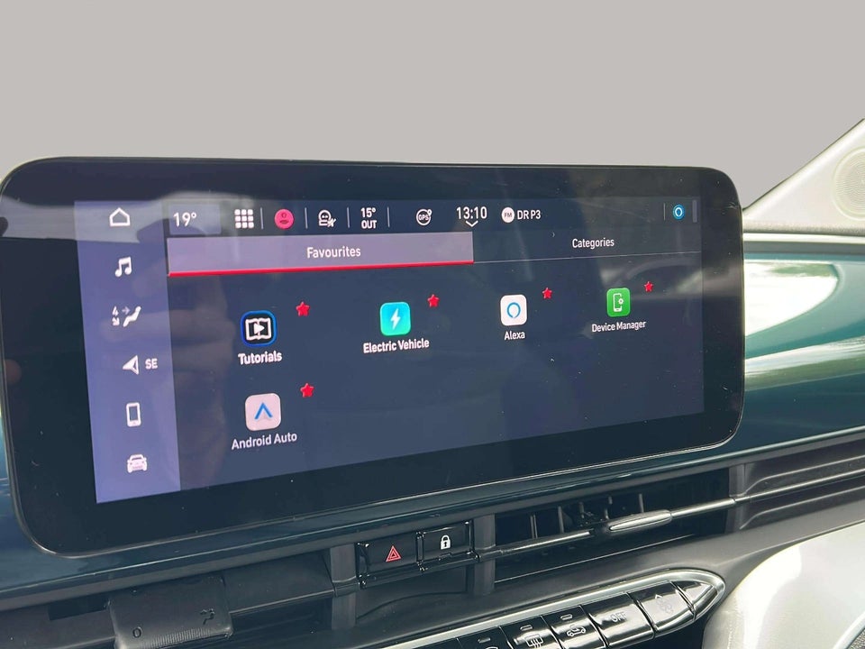 Fiat 500e 42 Icon 3d