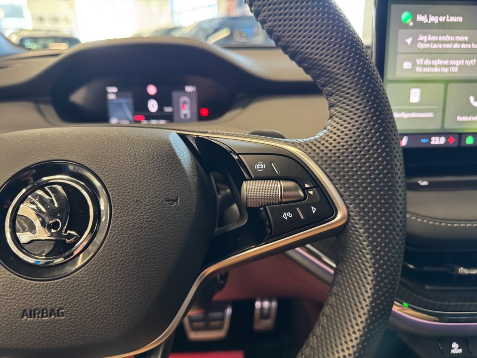Skoda Enyaq 85 iV Sportline 5d