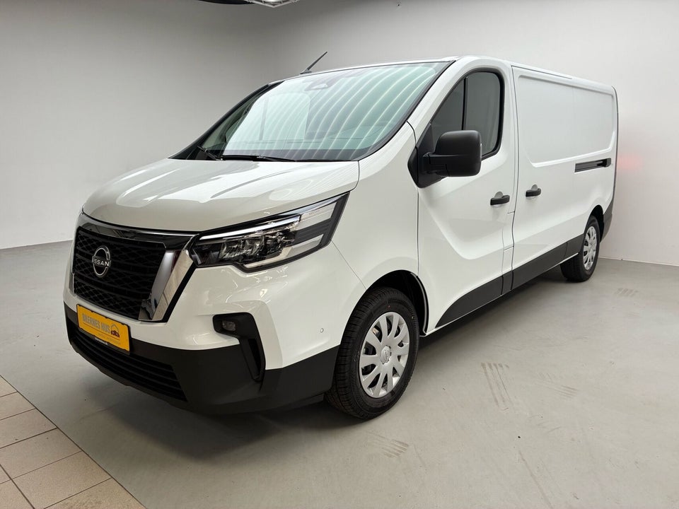 Nissan Primastar 2,0 dCi 150 L2H1 N-Connecta DCT Van