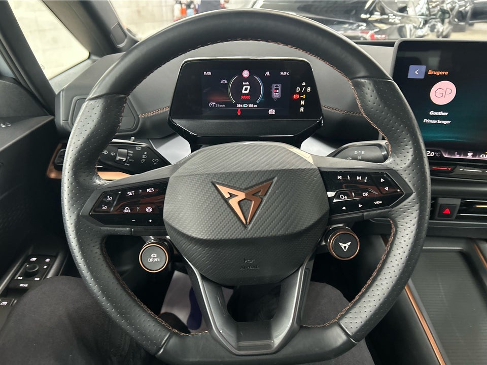 Cupra Born 77 Pasión 5d