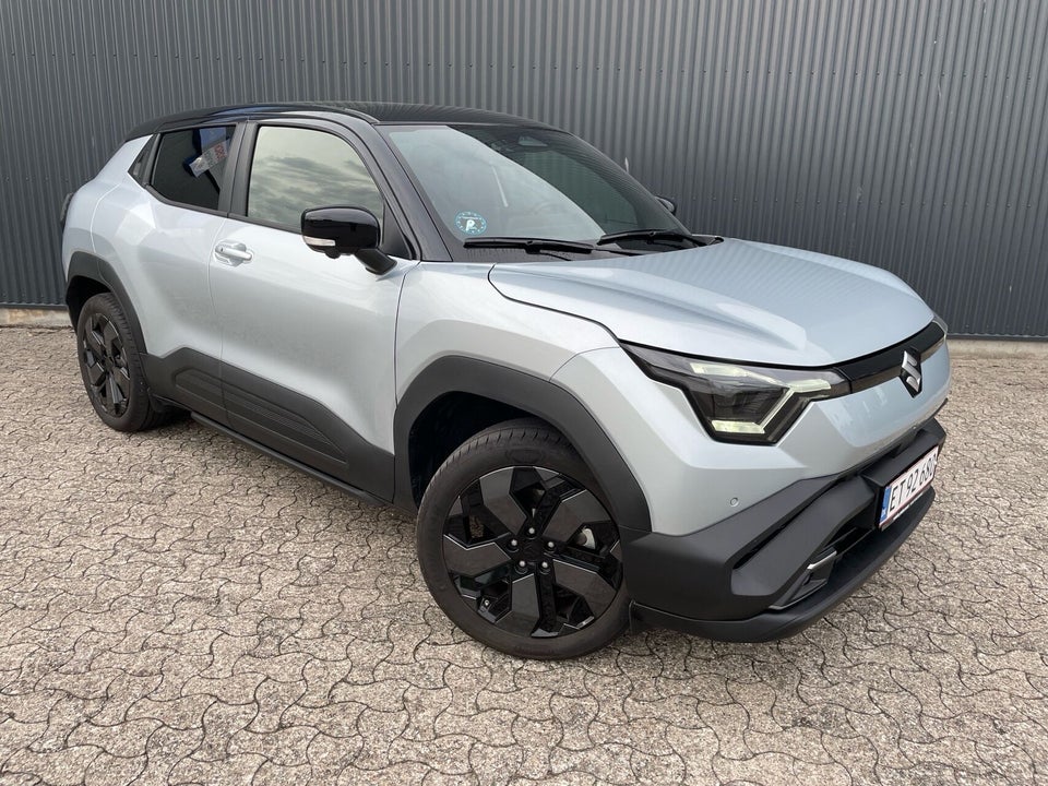 Suzuki eVitara 61 Adventure AllGrip-e 5d
