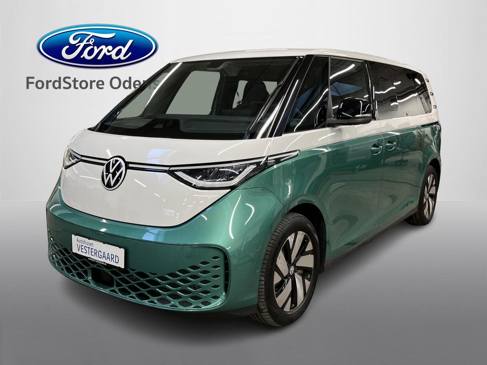 VW ID.Buzz 86 Pro 7prs LWB 5d