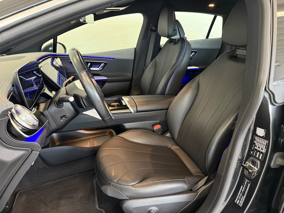 Mercedes EQE350+ Electric Art 4d