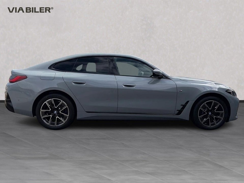 BMW i4 eDrive40 M-Sport 5d