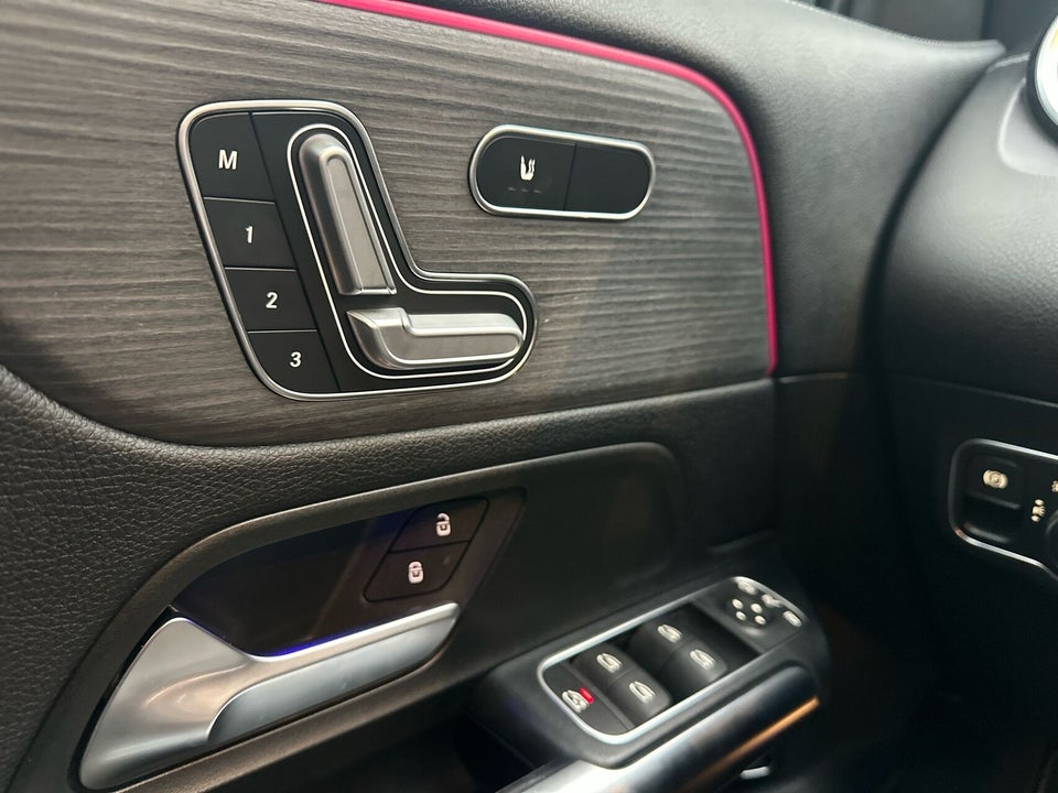 Mercedes EQA250 AMG Line 5d