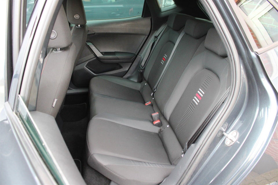 Seat Ibiza 1,0 TSi 95 FR 5d