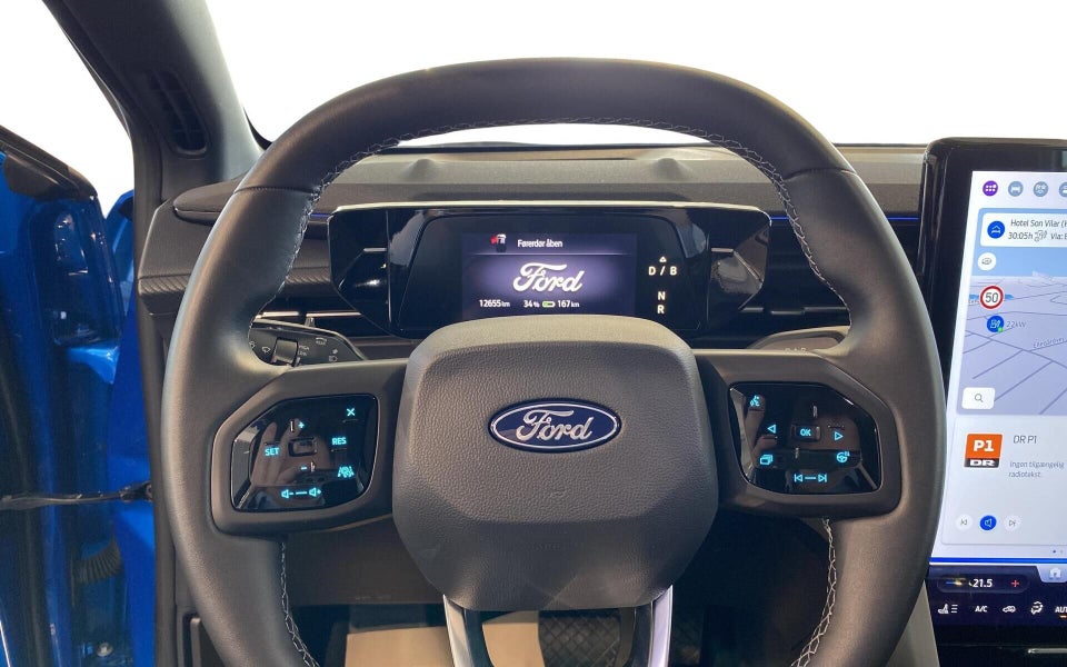 Ford Explorer 77 Premium Extended Range 5d