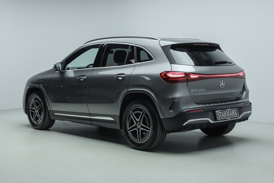 Mercedes EQA250+ AMG Advance 5d