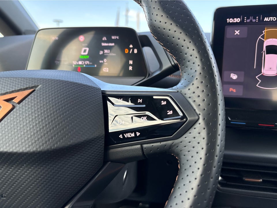 Cupra Born 58 High 5d