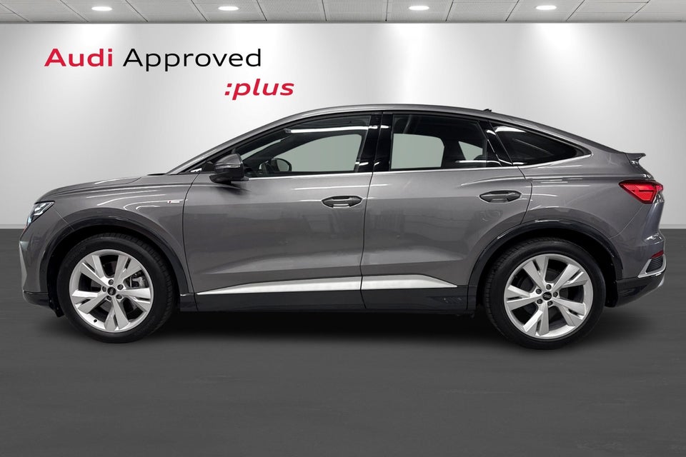 Audi Q4 e-tron 45 Ultra Sportback 5d