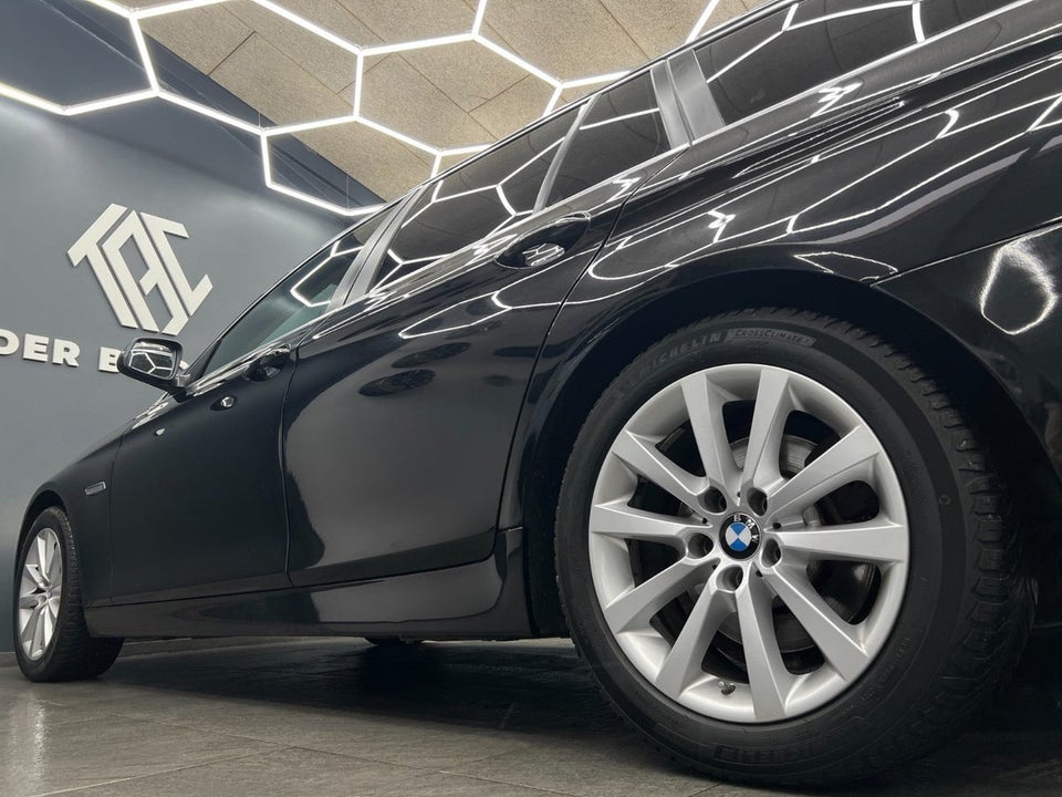 BMW 525d 2,0 Touring aut. 5d
