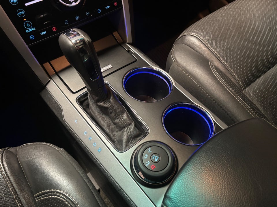 Ford Explorer 3,5 V6 EcoBoost Sport aut. 4x4 5d