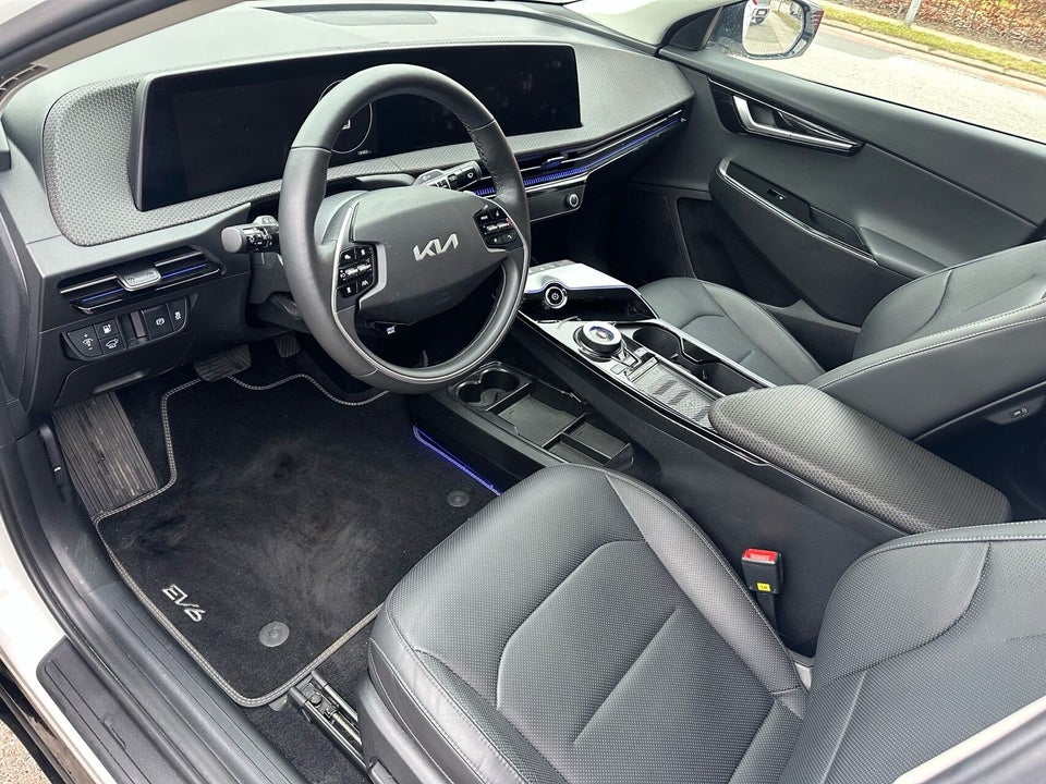 Kia EV6 84 Long Range Prestige 5d