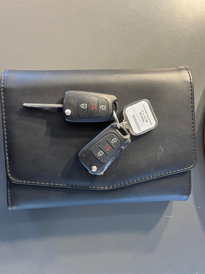 Kia Ceed 1,6 CVVT Active SW 5d