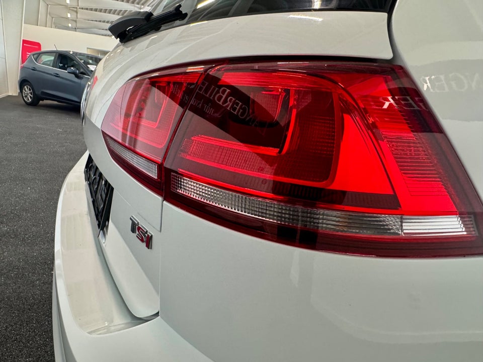 VW Golf VII 1,4 TSi 150 R-line Variant DSG BMT 5d