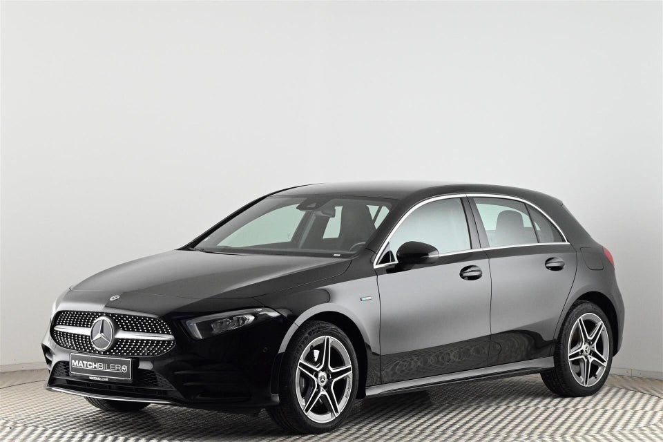 Mercedes A250 e 1,3 AMG Line aut. 4d